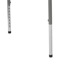 Flash Furniture 2.79-Foot Square Height Adjustable Granite White Plastic Folding Table 12 Flash Furniture 2.79-Foot Square Height Adjustable Granite White Plastic Folding Table -Flash Furniture GUEST 430aa77b 26cc 472c be4e e7c20cabb205