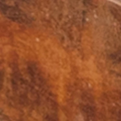 Flash Furniture Mayfair 3 Shelf 35"H Storage Display Unit Bookcase With Black Metal Frame In Rustic Wood Grain Finish 7 Flash Furniture Mayfair 3 Shelf 35"H Storage Display Unit Bookcase With Black Metal Frame In Rustic Wood Grain Finish - Image 7