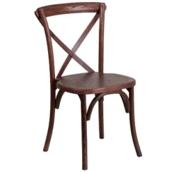 Flash Furniture HERCULES Series Stackable Wood Cross Back Chair 22 Flash Furniture HERCULES Series Stackable Wood Cross Back Chair -Flash Furniture GUEST 44dc0585 3f57 499c bfe5 7139d2eea188