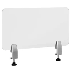 Flash Furniture Clear Acrylic Desk Partition (Hardware Included) 17 Flash Furniture Clear Acrylic Desk Partition (Hardware Included) -Flash Furniture GUEST 44f1318b 057b 4522 8b98 51b707e891dd
