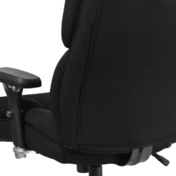 Flash Furniture HERCULES Series 24/7 Intensive Use Big & Tall 400 Lb. Rated Executive Swivel Ergonomic Office Chair With Lumbar Knob And Tufted Headrest & Back 15 Flash Furniture HERCULES Series 24/7 Intensive Use Big & Tall 400 Lb. Rated Executive Swivel Ergonomic Office Chair With Lumbar Knob And Tufted Headrest & Back -Flash Furniture GUEST 456932c2 8754 4823 a606 ae148c7b8cb2