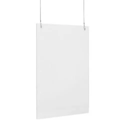 Flash Furniture Suspended Register Shield / Sneeze Guard - Mounting Or Hanging Hardware Included 15 Flash Furniture Suspended Register Shield / Sneeze Guard - Mounting Or Hanging Hardware Included -Flash Furniture GUEST 459e87e8 53b2 4ea8 805a cb4db98a9b59