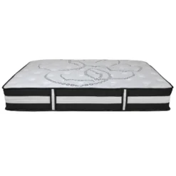 Flash Furniture 14 Inch Metal Platform Bed Frame With 12 Inch Pocket Spring Mattress In A Box And 3 Inch Cool Gel Memory Foam Topper 28 Flash Furniture 14 Inch Metal Platform Bed Frame With 12 Inch Pocket Spring Mattress In A Box And 3 Inch Cool Gel Memory Foam Topper -Flash Furniture GUEST 45a30682 91c7 4c4f bbb8 1dbd15364f93
