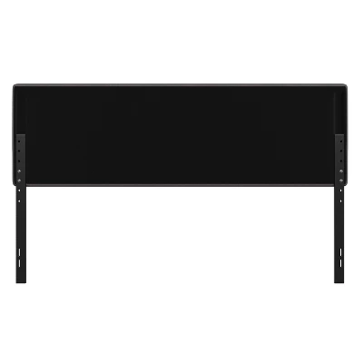 Flash Furniture Paxton Channel Stitched Upholstered Headboard, Adjustable Height From 44.5" To 57.25" 8 Flash Furniture Paxton Channel Stitched Upholstered Headboard, Adjustable Height From 44.5" To 57.25" - Image 8