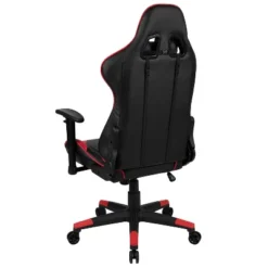 Flash Furniture X20 Gaming Chair Racing Office Ergonomic Computer PC Adjustable Swivel Chair With Fully Reclining Back In Red LeatherSoft 20 Flash Furniture X20 Gaming Chair Racing Office Ergonomic Computer PC Adjustable Swivel Chair With Fully Reclining Back In Red LeatherSoft -Flash Furniture GUEST 483440eb 0c55 462c abe3 d381f410a402