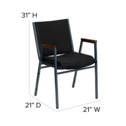 Flash Furniture HERCULES Series Heavy Duty Stack Chair With Arms 17 Flash Furniture HERCULES Series Heavy Duty Stack Chair With Arms -Flash Furniture GUEST 49290ebb fa73 47cf 861f 4fdb20e68840