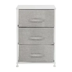 Flash Furniture 3 Drawer Wood Top Cast Iron Frame Vertical Storage Dresser With Easy Pull Fabric Drawers 18 Flash Furniture 3 Drawer Wood Top Cast Iron Frame Vertical Storage Dresser With Easy Pull Fabric Drawers -Flash Furniture GUEST 4c8a2ad6 debd 4b9e 9486 9f34bcd4bd66