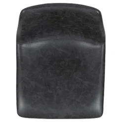 Flash Furniture 24 Inch Commercial Grade LeatherSoft Counter Height Barstools, Set Of 2 21 Flash Furniture 24 Inch Commercial Grade LeatherSoft Counter Height Barstools, Set Of 2 -Flash Furniture GUEST 4cb01b4b d5c0 436c a8c0 2dcc10db3cb2