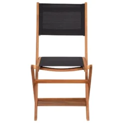 Flash Furniture 2PK All-Weather Acacia Wood Folding Bistro Chairs-Mesh Back/Seat-Natural/Black 19 Flash Furniture 2PK All-Weather Acacia Wood Folding Bistro Chairs-Mesh Back/Seat-Natural/Black -Flash Furniture GUEST 4e7133a2 7405 4518 9dd9 ddec5e5c3cea