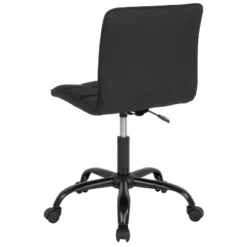 Flash Furniture Sorrento Home And Office Armless Task Office Chair With Tufted Back/Seat -Flash Furniture GUEST 4fb4cfc0 c175 4f4d 8a05 ad62eb62651c