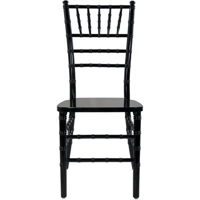 Flash Furniture Advantage Wood Chiavari Chair 4 Flash Furniture Advantage Wood Chiavari Chair - Image 4