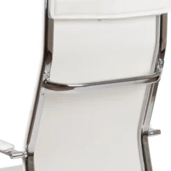 Flash Furniture High Back LeatherSoft Contemporary Ribbed Executive Swivel Office Chair 19 Flash Furniture High Back LeatherSoft Contemporary Ribbed Executive Swivel Office Chair -Flash Furniture GUEST 55578691 7aa8 4b54 b249 af8fdfbb2f70