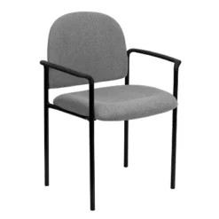 Flash Furniture Comfort Stackable Steel Side Reception Chair With Arms 25 Flash Furniture Comfort Stackable Steel Side Reception Chair With Arms -Flash Furniture GUEST 56175f3b 2f84 4ef4 b77e b9bee48e4d1c