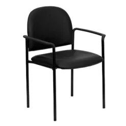 Flash Furniture Comfort Stackable Steel Side Reception Chair With Arms 27 Flash Furniture Comfort Stackable Steel Side Reception Chair With Arms -Flash Furniture GUEST 599fe6ea b90d 4868 a8ea 98b8b4323407