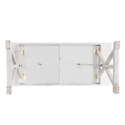 Flash Furniture HERCULES 8' X 40" Rectangular Solid Pine Folding Farm Table With X Legs 25 Flash Furniture HERCULES 8' X 40" Rectangular Solid Pine Folding Farm Table With X Legs -Flash Furniture GUEST 5a0df370 27e6 43f7 a1d0 51601cabc82e