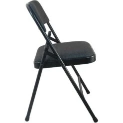Flash Furniture Advantage Padded Metal Folding Chair - Fabric Seat 8 Flash Furniture Advantage Padded Metal Folding Chair - Fabric Seat -Flash Furniture GUEST 5c2b5bed 82e4 4e1a 969b fbf0ed3ef1d0 1
