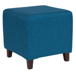 Flash Furniture Ascalon Taut Upholstered Cube Ottoman Pouf 12 Flash Furniture Ascalon Taut Upholstered Cube Ottoman Pouf -Flash Furniture GUEST 5d4bc4ec 873c 4daf 937b f50f84413453