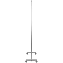 Flash Furniture Transparent Acrylic Mobile Partition With Lockable Casters, 72"H X 36"L 11 Flash Furniture Transparent Acrylic Mobile Partition With Lockable Casters, 72"H X 36"L -Flash Furniture GUEST 5dad08f5 296c 4842 9156 05b23109a137