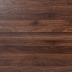 Flash Furniture Hatfield 47 Inch Mid-Century Modern Wood Dining Table, Wood Kitchen Table, Dark Walnut -Flash Furniture GUEST 5db10043 4e62 4c05 aaf7 bb7cc1017e34 1