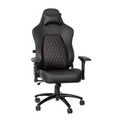 Flash Furniture Falco Ergonomic High Back Adjustable Gaming Chair With 4D Armrests, Headrest Pillow, And Adjustable Lumbar Support 33 Flash Furniture Falco Ergonomic High Back Adjustable Gaming Chair With 4D Armrests, Headrest Pillow, And Adjustable Lumbar Support -Flash Furniture GUEST 5e07e901 1ac5 4738 bfcc 1f3e95c96587