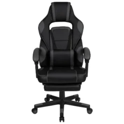 Flash Furniture X40 Gaming Chair Racing Ergonomic Computer Chair With Fully Reclining Back/Arms, Slide-Out Footrest, Massaging Lumbar 21 Flash Furniture X40 Gaming Chair Racing Ergonomic Computer Chair With Fully Reclining Back/Arms, Slide-Out Footrest, Massaging Lumbar -Flash Furniture GUEST 5e9354b7 f084 4e64 8e62 cb854c1bf32c