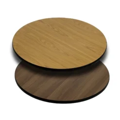 Flash Furniture 36'' Round Table Top With Reversible Laminate Top -Flash Furniture GUEST 60153487 2067 4c33 8471 5f3a9812eb04
