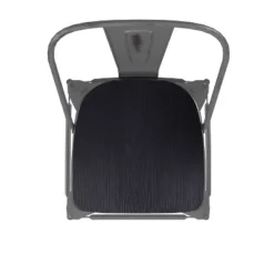 Flash Furniture Lincoln 24'' High Indoor Counter Height Stool With Back With Poly Resin Wood Seat 22 Flash Furniture Lincoln 24'' High Indoor Counter Height Stool With Back With Poly Resin Wood Seat -Flash Furniture GUEST 608a4a7a 39d3 413a 87da 3e9e868d318c