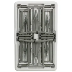 Flash Furniture 3 Piece Portable Plastic Folding Bench And Table Set 16 Flash Furniture 3 Piece Portable Plastic Folding Bench And Table Set -Flash Furniture GUEST 616e26e8 1b82 40fb b597 15d4f68db9a9