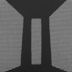 Flash Furniture High Back Black Mesh Multifunction Swivel Ergonomic Task Office Chair With Adjustable Arms -Flash Furniture GUEST 6176e739 8a79 4735 99a8 0f256aeced24