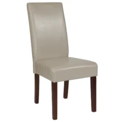 Flash Furniture Greenwich Series Upholstered Panel Back Mid-Century Parsons Dining Chairs 19 Flash Furniture Greenwich Series Upholstered Panel Back Mid-Century Parsons Dining Chairs -Flash Furniture GUEST 6485a118 f1e7 4875 9bdb 91001b774387