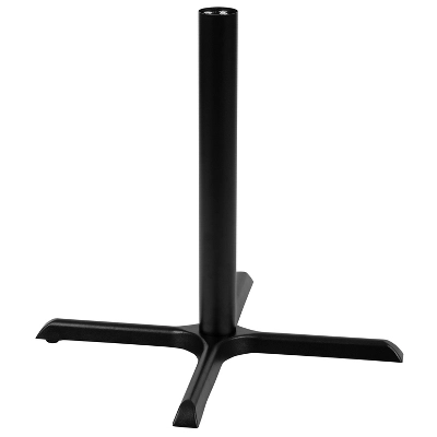 Flash Furniture 36" Round Multi-Purpose Conference Table In Cherry 6 Flash Furniture 36" Round Multi-Purpose Conference Table In Cherry - Image 6