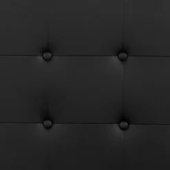 Flash Furniture Lennox Tufted Upholstered Queen Size Headboard In Black Vinyl 13 Flash Furniture Lennox Tufted Upholstered Queen Size Headboard In Black Vinyl -Flash Furniture GUEST 679e02f3 cb21 4f38 a7b9 aecd0f2f2556