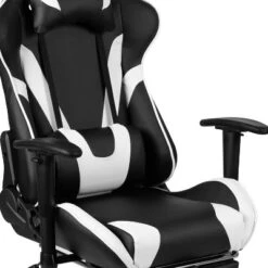 Flash Furniture Gaming Desk And Footrest Reclining Gaming Chair Set With Cup Holder, Headphone Hook, And Monitor/Smartphone Stand 20 Flash Furniture Gaming Desk And Footrest Reclining Gaming Chair Set With Cup Holder, Headphone Hook, And Monitor/Smartphone Stand -Flash Furniture GUEST 68137209 7729 4828 849f c87bb725bcfe