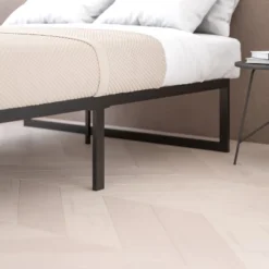 Flash Furniture 14 Inch Metal Platform Bed Frame - No Box Spring Needed With Steel Slat Support And Quick Lock Functionality 25 Flash Furniture 14 Inch Metal Platform Bed Frame - No Box Spring Needed With Steel Slat Support And Quick Lock Functionality -Flash Furniture GUEST 68b0d75a 9b52 4c51 a754 e9a4668354dd