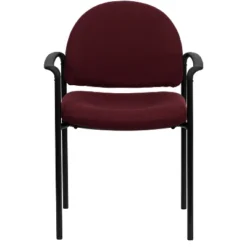 Flash Furniture Comfort Stackable Steel Side Reception Chair With Arms 21 Flash Furniture Comfort Stackable Steel Side Reception Chair With Arms -Flash Furniture GUEST 69cc2bb4 cfb2 4efd b867 b9b52ca24b04