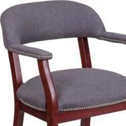 Flash Furniture Conference Chair With Accent Nail Trim And Casters 17 Flash Furniture Conference Chair With Accent Nail Trim And Casters -Flash Furniture GUEST 69fd85af 475d 41a7 9beb cc1a098f5ec7