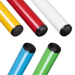 Flash Furniture Plastic Nesting Stack Stools, 17.5"Height (5 Pack) 14 Flash Furniture Plastic Nesting Stack Stools, 17.5"Height (5 Pack) -Flash Furniture GUEST 6a2b8fe0 aaa1 4c2f 9ced f0380d7881f0