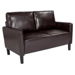 Flash Furniture Washington Park Upholstered Loveseat 10 Flash Furniture Washington Park Upholstered Loveseat -Flash Furniture GUEST 6acedf05 c962 451e bd2a 7005092d7120