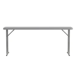 Flash Furniture 6-Foot Plastic Folding Training Table 17 Flash Furniture 6-Foot Plastic Folding Training Table -Flash Furniture GUEST 6ae70f80 d2d4 42e6 b128 761f6b214e70