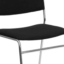 Flash Furniture HERCULES Series 500 Lb. Capacity High Density Stacking Chair With Sled Base -Flash Furniture GUEST 6b68c2f2 96c5 47fe 8473 2c1e389057e3