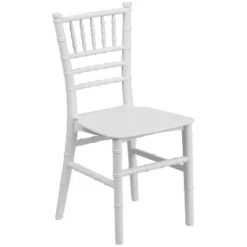 Flash Furniture Child’s Resin Party And Event Chiavari Chair For Commercial & Residential Use -Flash Furniture GUEST 6feb57cb 331b 476a 8c22 1426f2096260