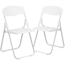 Flash Furniture 2 Pack HERCULES Series 500 Lb. Capacity Heavy Duty Plastic Folding Chair With Built-in Ganging Brackets 18 Flash Furniture 2 Pack HERCULES Series 500 Lb. Capacity Heavy Duty Plastic Folding Chair With Built-in Ganging Brackets -Flash Furniture GUEST 7019399b 7e91 484d 95a3 3d268a987c43