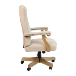 Flash Furniture Martha Washington Executive Swivel Office Chair With Arms 17 Flash Furniture Martha Washington Executive Swivel Office Chair With Arms -Flash Furniture GUEST 70d4a01a 3007 490f 8055 6a51a5733302