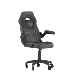 Flash Furniture X10 Gaming Chair Racing Office Computer PC Adjustable Chair With Flip-up Arms And Transparent Roller Wheels 33 Flash Furniture X10 Gaming Chair Racing Office Computer PC Adjustable Chair With Flip-up Arms And Transparent Roller Wheels -Flash Furniture GUEST 7369c550 f5a3 4157 8855 ee52b7f305d2