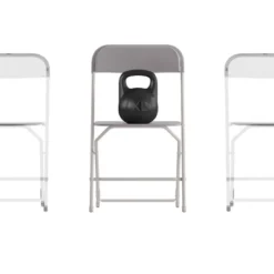 Flash Furniture Hercules™ Big And Tall Commercial Folding Chair - Extra Wide 650LB. Capacity - Durable Plastic - 4-Pack 35 Flash Furniture Hercules™ Big And Tall Commercial Folding Chair - Extra Wide 650LB. Capacity - Durable Plastic - 4-Pack -Flash Furniture GUEST 74145a80 11d6 4cc3 b5ea 15d3736a9fd3