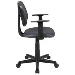 Flash Furniture Flash Fundamentals Mid-Back Mesh Swivel Task Office Chair With Pivot Back And Arms 24 Flash Furniture Flash Fundamentals Mid-Back Mesh Swivel Task Office Chair With Pivot Back And Arms -Flash Furniture GUEST 74e840cc b2a3 40cf 91a5 671876ff6b8d