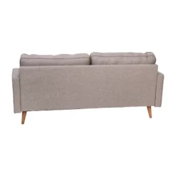 Flash Furniture Hudson Mid-Century Modern Sofa With Tufted Upholstery & Solid Wood Legs 19 Flash Furniture Hudson Mid-Century Modern Sofa With Tufted Upholstery & Solid Wood Legs -Flash Furniture GUEST 767cce41 0214 4c79 b5d6 991b67fa98e6