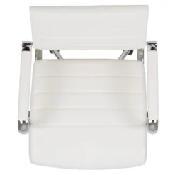 Flash Furniture Mid-Back LeatherSoft Contemporary Ribbed Executive Swivel Office Chair 21 Flash Furniture Mid-Back LeatherSoft Contemporary Ribbed Executive Swivel Office Chair -Flash Furniture GUEST 773790ec 8cae 444f 8b28 a7d9e14d0b4e