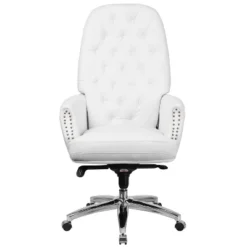 Flash Furniture High Back Traditional Tufted White LeatherSoft Multifunction Executive Swivel Ergonomic Office Chair With Arms 16 Flash Furniture High Back Traditional Tufted White LeatherSoft Multifunction Executive Swivel Ergonomic Office Chair With Arms -Flash Furniture GUEST 776b0032 d0d6 49c9 98e1 cfe34fe71819