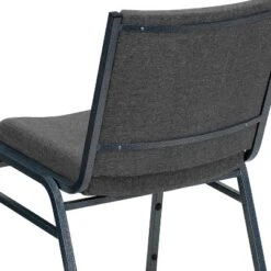 Flash Furniture HERCULES Series Heavy Duty Gray Fabric Stack Chair 12 Flash Furniture HERCULES Series Heavy Duty Gray Fabric Stack Chair -Flash Furniture GUEST 779aa6b2 c285 46d7 b0ae 58a4bb93b5ce